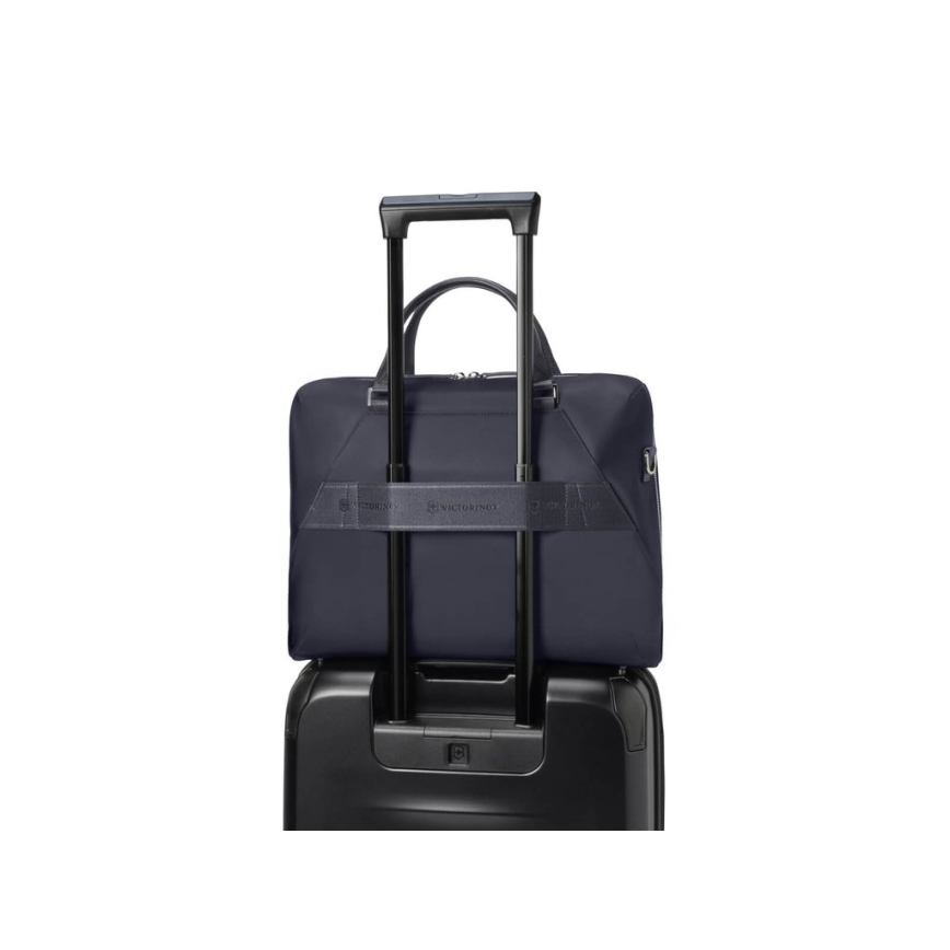 Victorinox - 14 klēpjdatora soma Victoria Signature, 13 l, zila