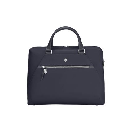 Victorinox - 14 klēpjdatora soma Victoria Signature, 13 l, zila