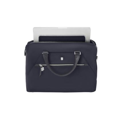 Victorinox - 14 klēpjdatora soma Victoria Signature, 13 l, zila