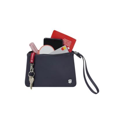 Victorinox - 14 klēpjdatora soma Victoria Signature, 13 l, zila