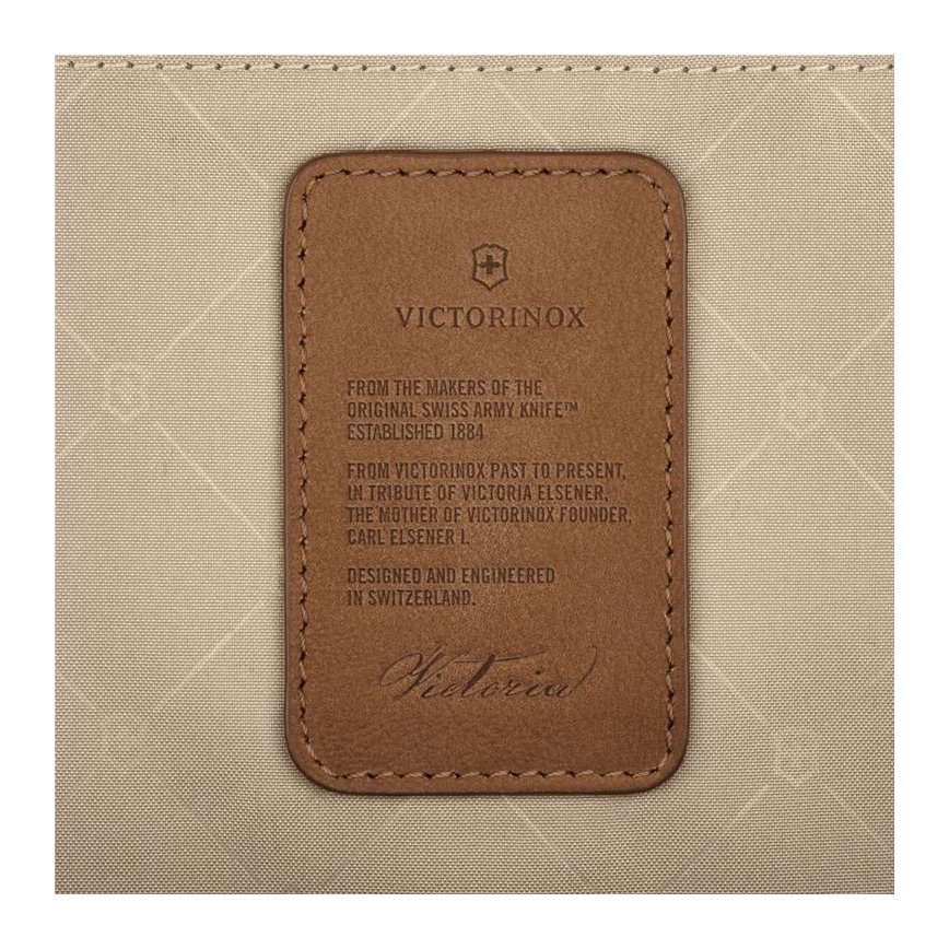 Victorinox - 14 klēpjdatora soma Victoria Signature, 13 l, zila