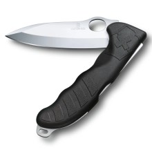 Victorinox - Aizverams nazis ar aizslēgu 22,5 cm melns
