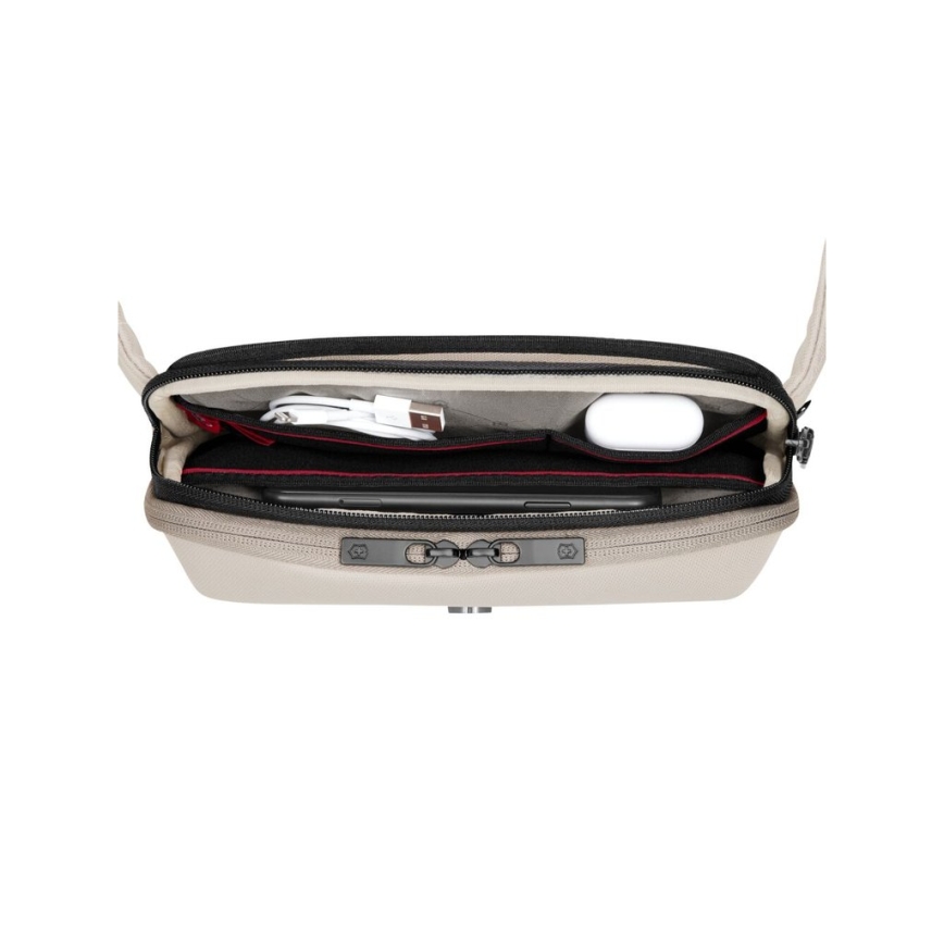 Victorinox - Altmont Modern jostas soma 3 l, bēša