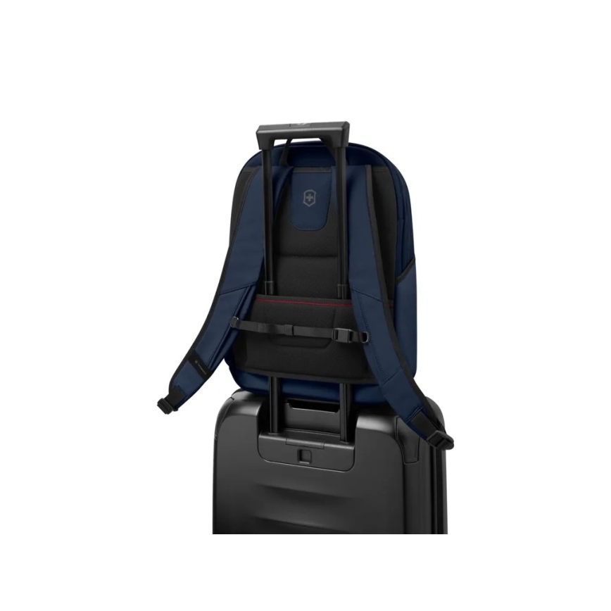 Victorinox - Altmont Modern mugursoma 27 l, paredzēta 15,6 klēpjdatoram, zila