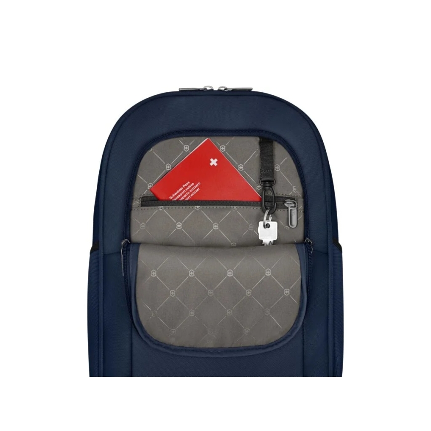 Victorinox - Altmont Modern mugursoma 27 l, paredzēta 15,6 klēpjdatoram, zila