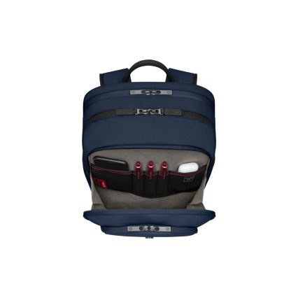 Victorinox - Altmont Modern mugursoma 27 l, paredzēta 15,6 klēpjdatoram, zila