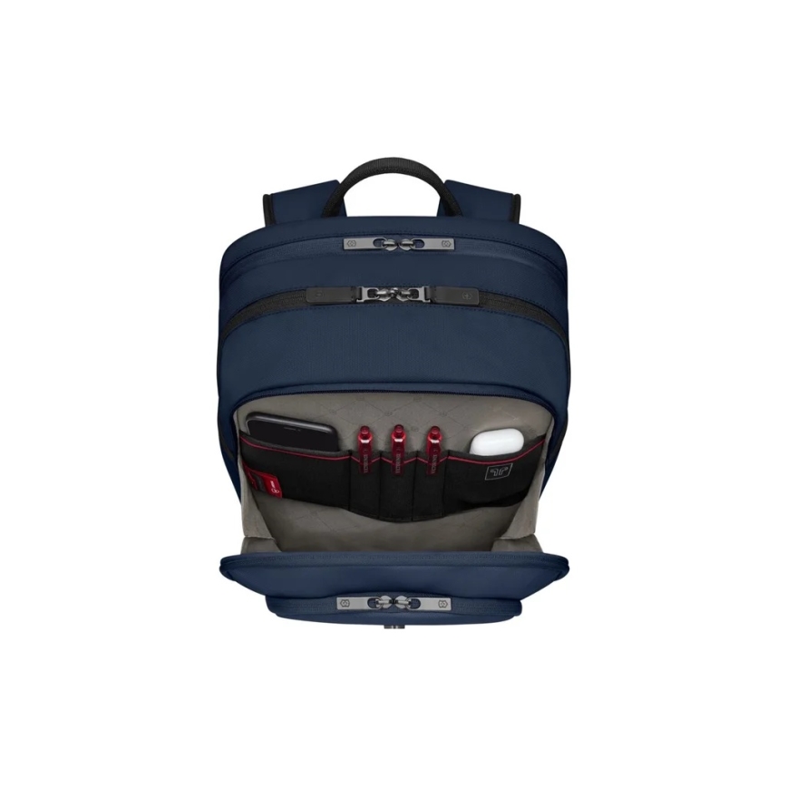 Victorinox - Altmont Modern mugursoma 27 l, paredzēta 15,6 klēpjdatoram, zila