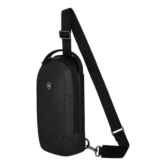 Victorinox - Altmont Modern pleca soma, 4 l, melna