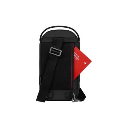 Victorinox - Altmont Modern pleca soma, 4 l, melna
