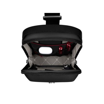 Victorinox - Altmont Modern pleca soma, 4 l, melna