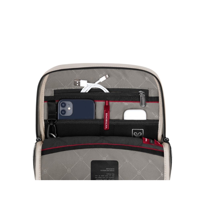 Victorinox - Altmont Modern plecu soma 6 l bēša