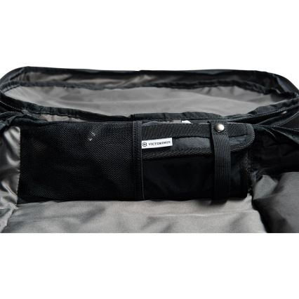 Victorinox - Altmont Professional Deluxe klēpjdatora mugursoma, 24 l, melna