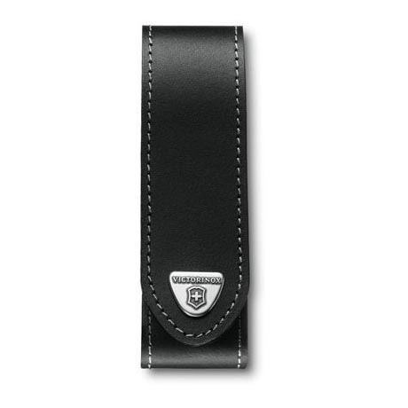 Victorinox -  Apvalks kabatas nazim 13 cm melns