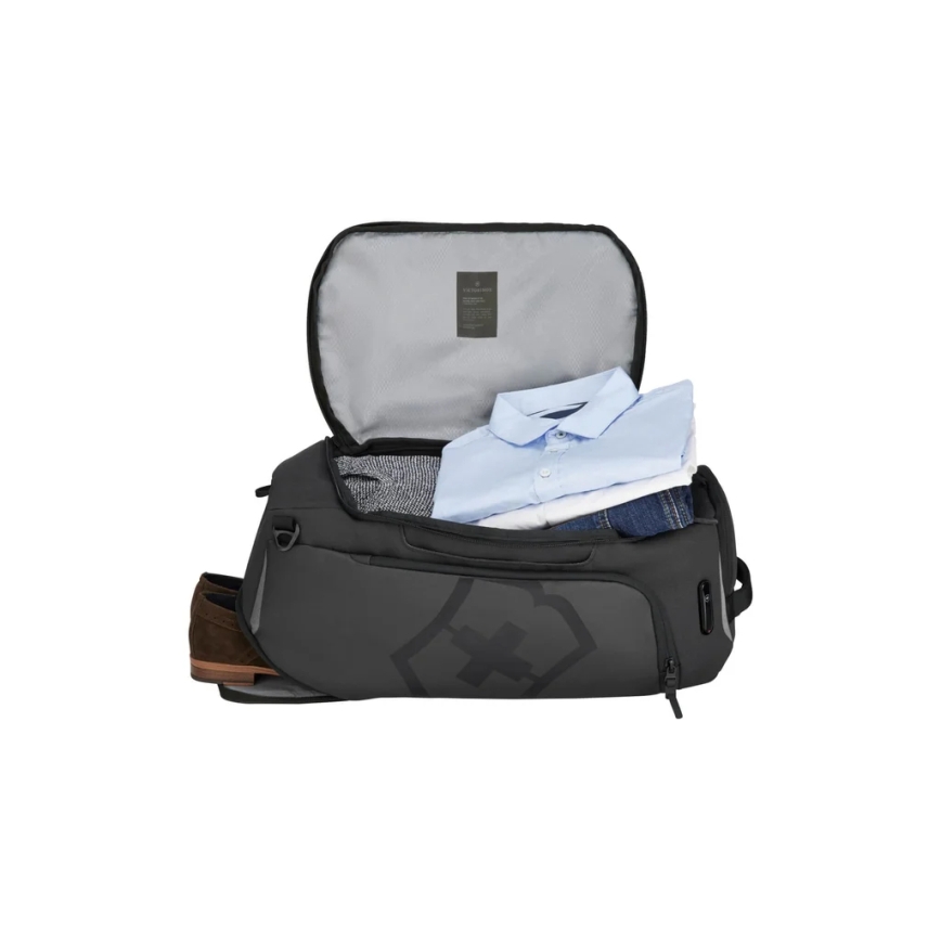 Victorinox - Ceļojuma soma 2 vienā Touring 2.0, 38 l, melna