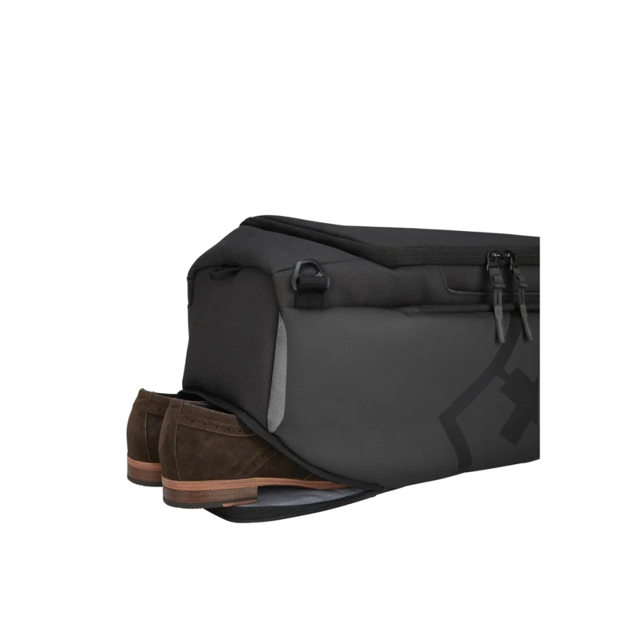 Victorinox - Ceļojuma soma 2 vienā Touring 2.0, 38 l, melna