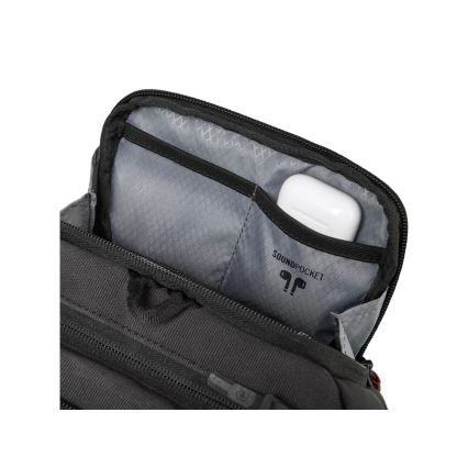 Victorinox - Ceļojuma soma 2 vienā Touring 2.0, 38 l, melna