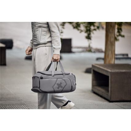 Victorinox - Ceļojuma soma 2 vienā Touring 2.0 38 l pelēka