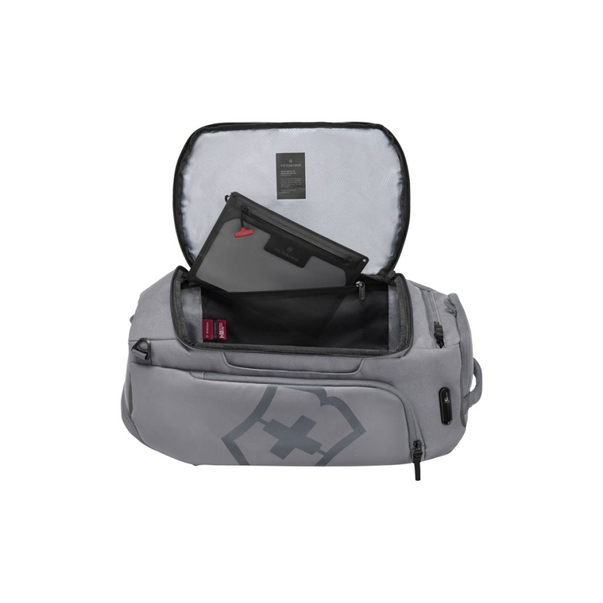 Victorinox - Ceļojuma soma 2 vienā Touring 2.0 38 l pelēka