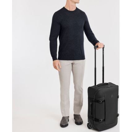 Victorinox - ceļojuma soma ar riteņiem Altmont Modern 42 l melna
