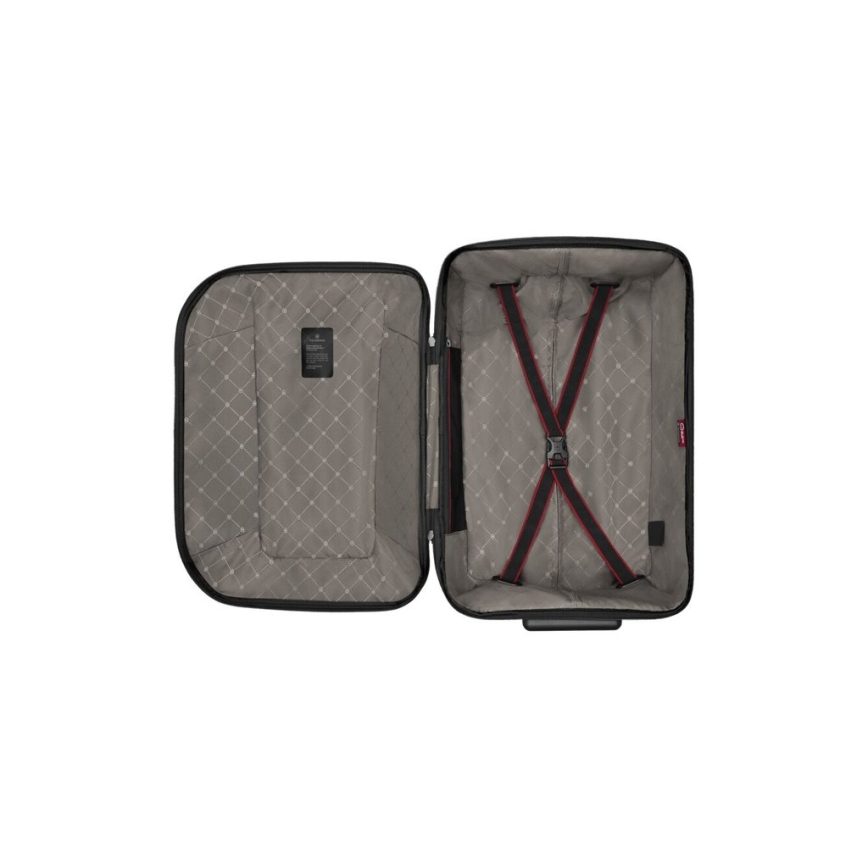 Victorinox - ceļojuma soma ar riteņiem Altmont Modern 42 l melna