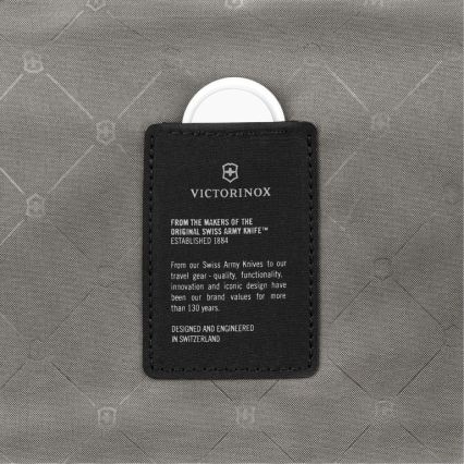 Victorinox - ceļojuma soma Architecture Urban2 32 l melna