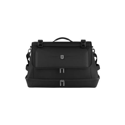 Victorinox - ceļojuma soma Crosslight Duffel 37 l melna