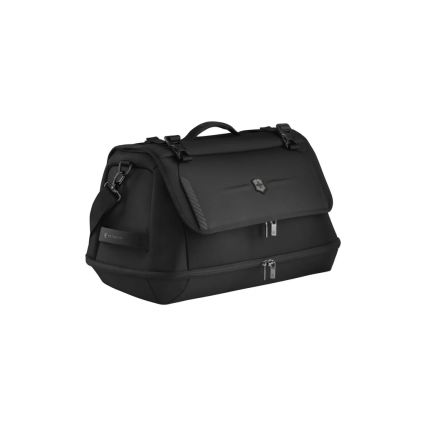 Victorinox - ceļojuma soma Crosslight Duffel 37 l melna