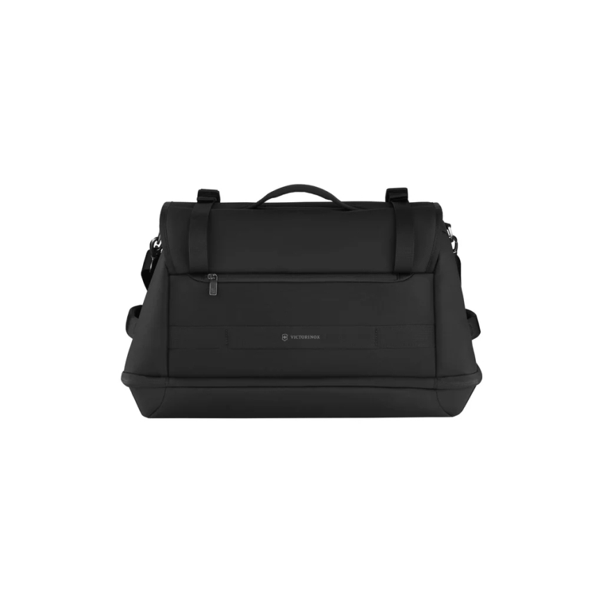 Victorinox - ceļojuma soma Crosslight Duffel 37 l melna