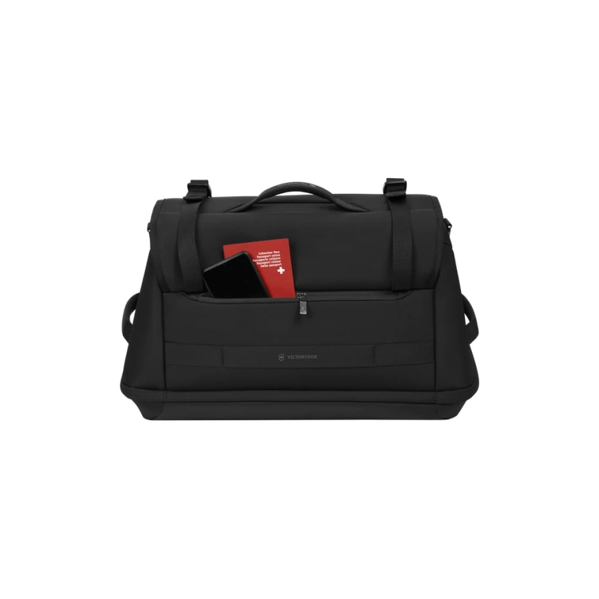 Victorinox - ceļojuma soma Crosslight Duffel 37 l melna