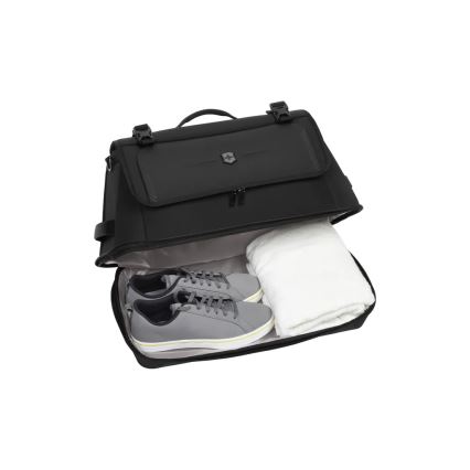 Victorinox - ceļojuma soma Crosslight Duffel 37 l melna