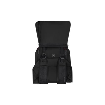 Victorinox - ceļojumu mugursoma Travel Essentials 20 l melna