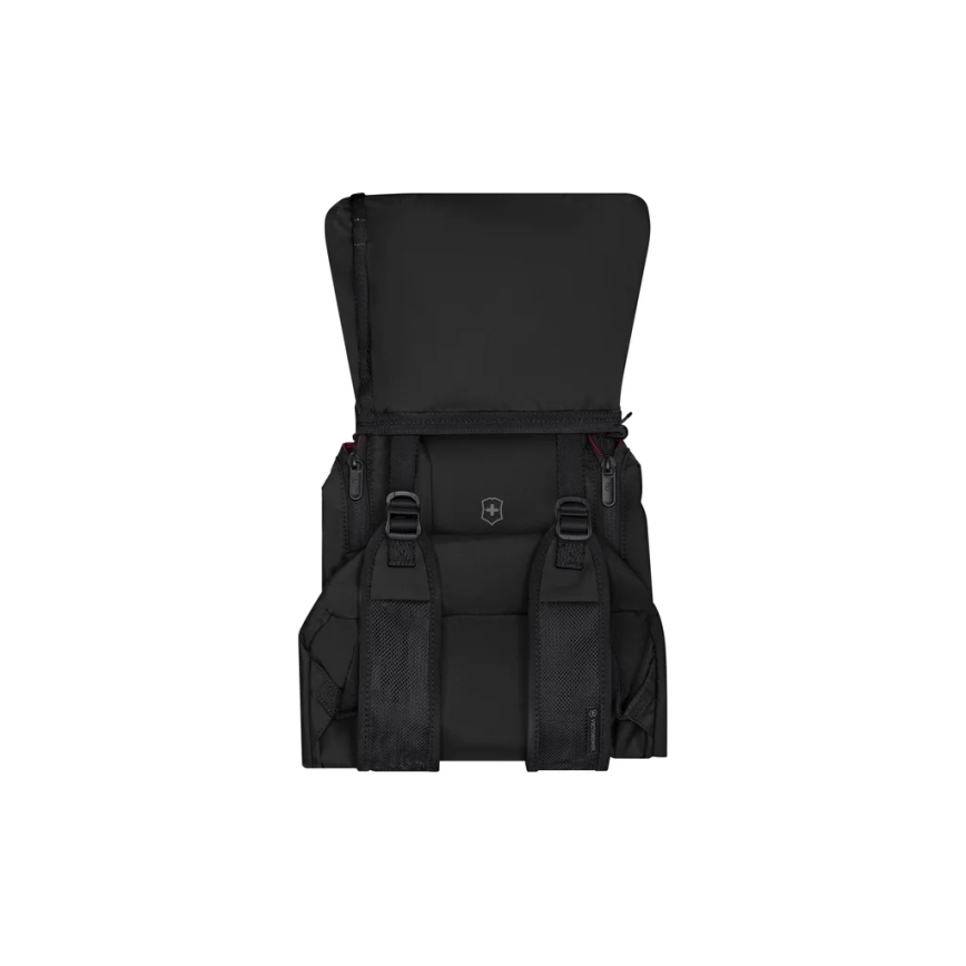 Victorinox - ceļojumu mugursoma Travel Essentials 20 l melna