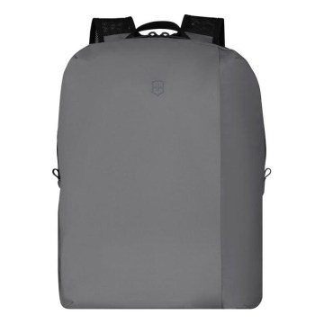 Victorinox - ceļojumu mugursoma Travel Essentials 20 l pelēka