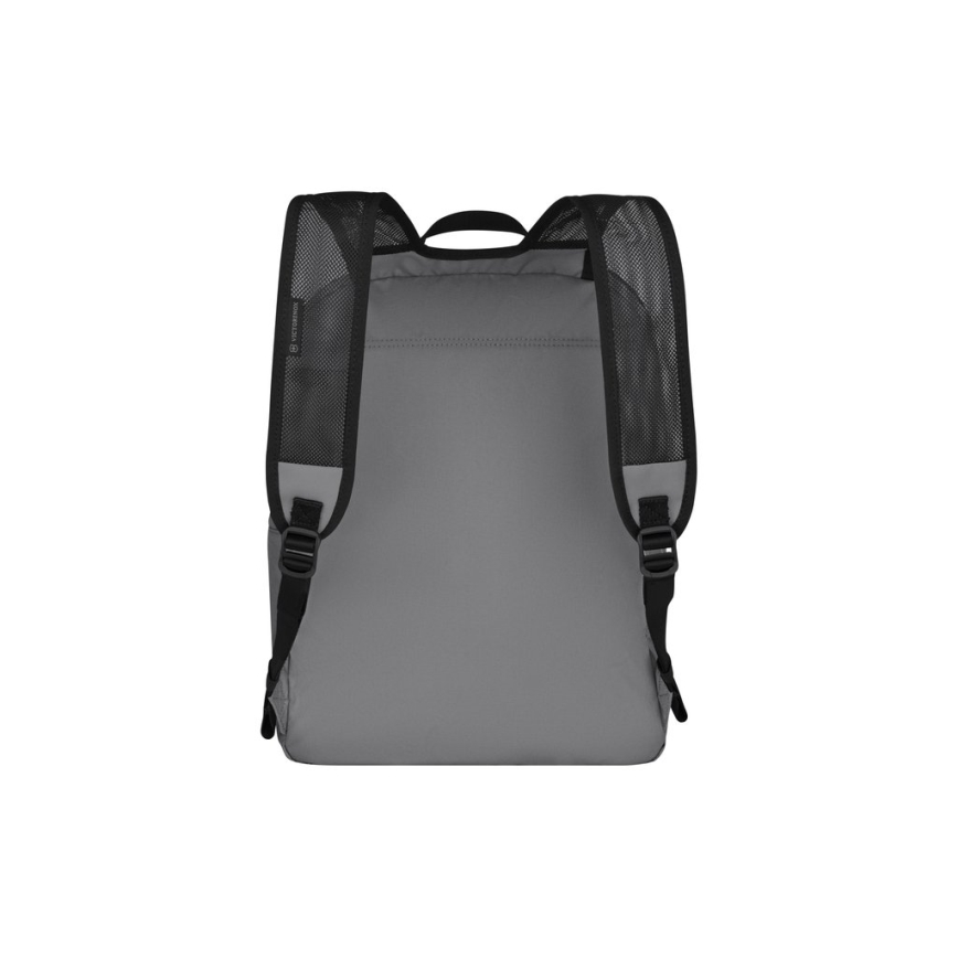 Victorinox - ceļojumu mugursoma Travel Essentials 20 l pelēka