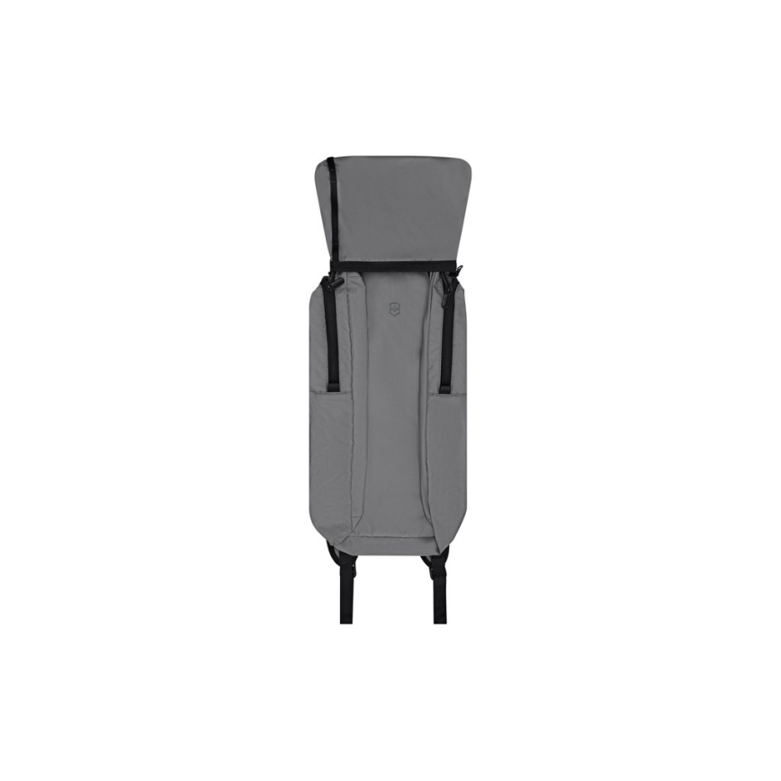 Victorinox - ceļojumu mugursoma Travel Essentials 20 l pelēka