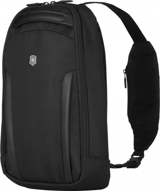 Victorinox - Crossbody planšetdatora mugursoma 10" Altmont Professional melna