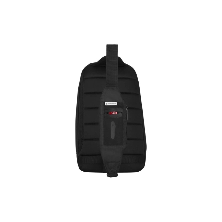 Victorinox - Crossbody planšetdatora mugursoma 10" Altmont Professional melna