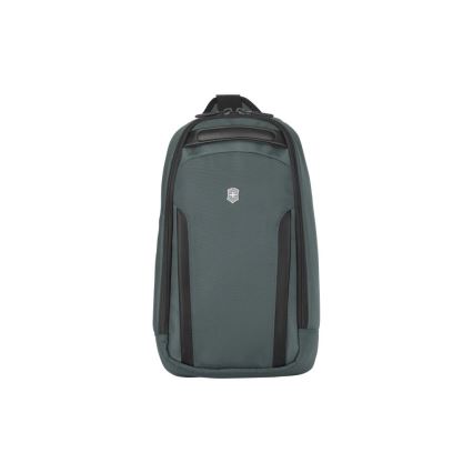 Victorinox - Crossbody planšetdatora mugursoma 10" Altmont Professional pelēka