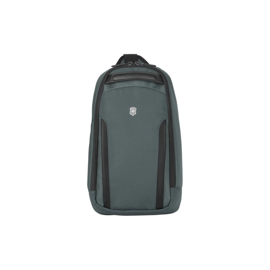Victorinox - Crossbody planšetdatora mugursoma 10" Altmont Professional pelēka