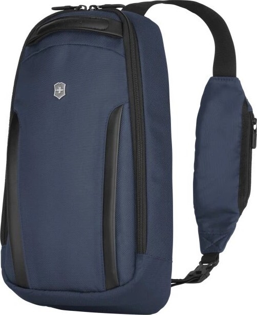 Victorinox - Crossbody planšetdatora mugursoma 10" Altmont Professional tumši zila