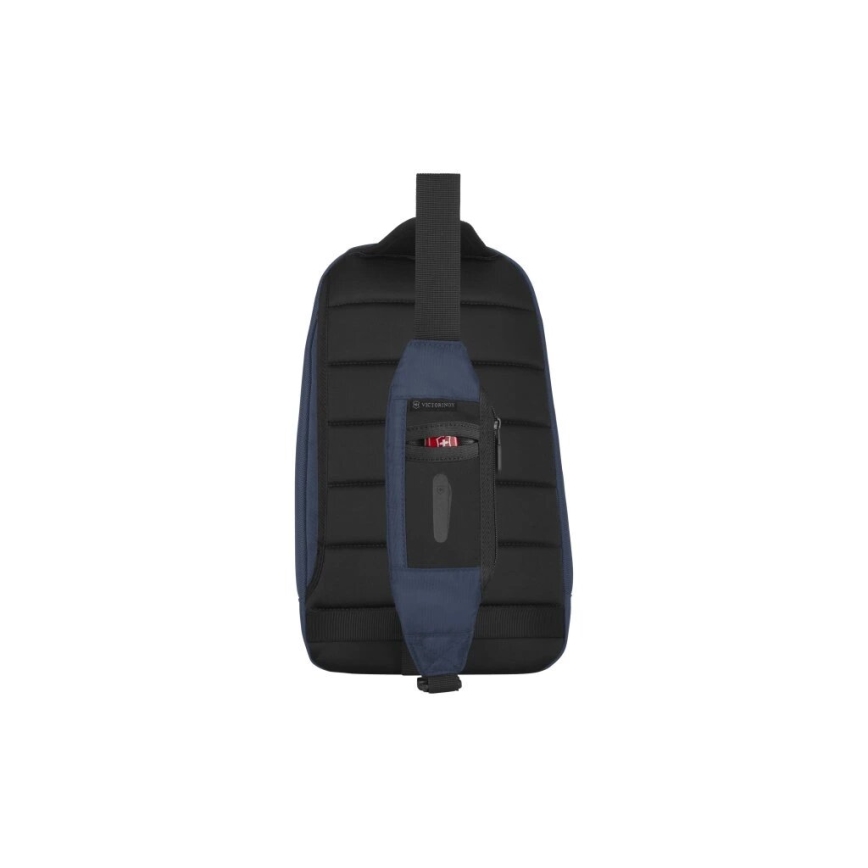 Victorinox - Crossbody planšetdatora mugursoma 10" Altmont Professional tumši zila