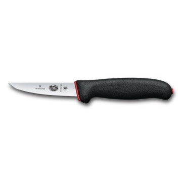 Victorinox - dārzeņu nazis DUAL GRIP 10 cm melns