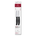 Victorinox - Dārzeņu nažu komplekts SWISS CLASSIC, 8 cm, 2 gab., melns