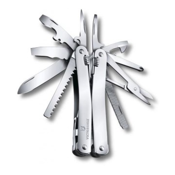 Victorinox - Daudzfunkcionālas kabatas knaibles 10,3 cm/24 funkcijas hroms