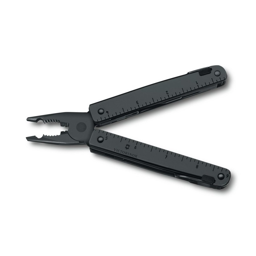 Daudzfunkcionālās kabatas knaibles 11,5 cm/27 funkcijas melnas