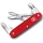 Victorinox - Daudzfunkcionāls kabatas instruments COMPANION SLIM ALOX 9,3 cm/6 funkcijas sarkans