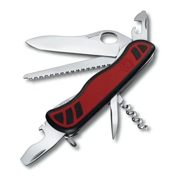 Victorinox - Daudzfunkcionāls kabatas nazis 11,1 cm/10 funkcijas sarkans/melns