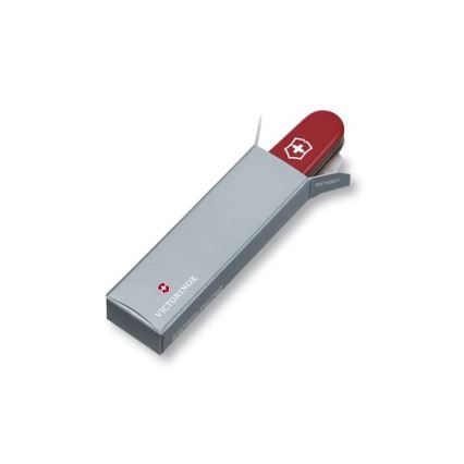 Victorinox - Daudzfunkcionāls kabatas nazis 11,1 cm/10 funkcijas sarkans/melns