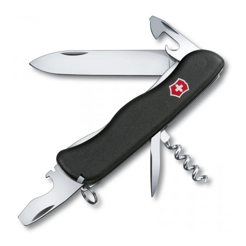 Victorinox - Daudzfunkcionāls kabatas nazis 11,1 cm/11 funkcijas melns