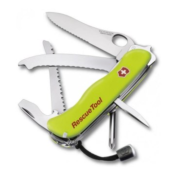 Victorinox - Daudzfunkcionāls kabatas nazis 11,1 cm/15 funkcijas zaļš